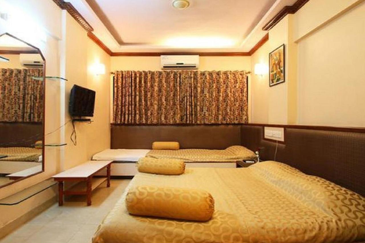 Hotel Siddhartha Bombay Exterior foto