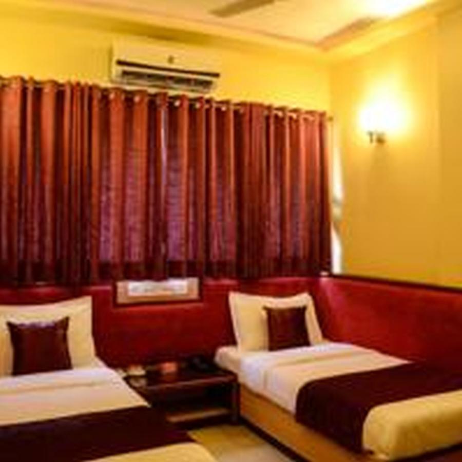 Hotel Siddhartha Bombay Exterior foto