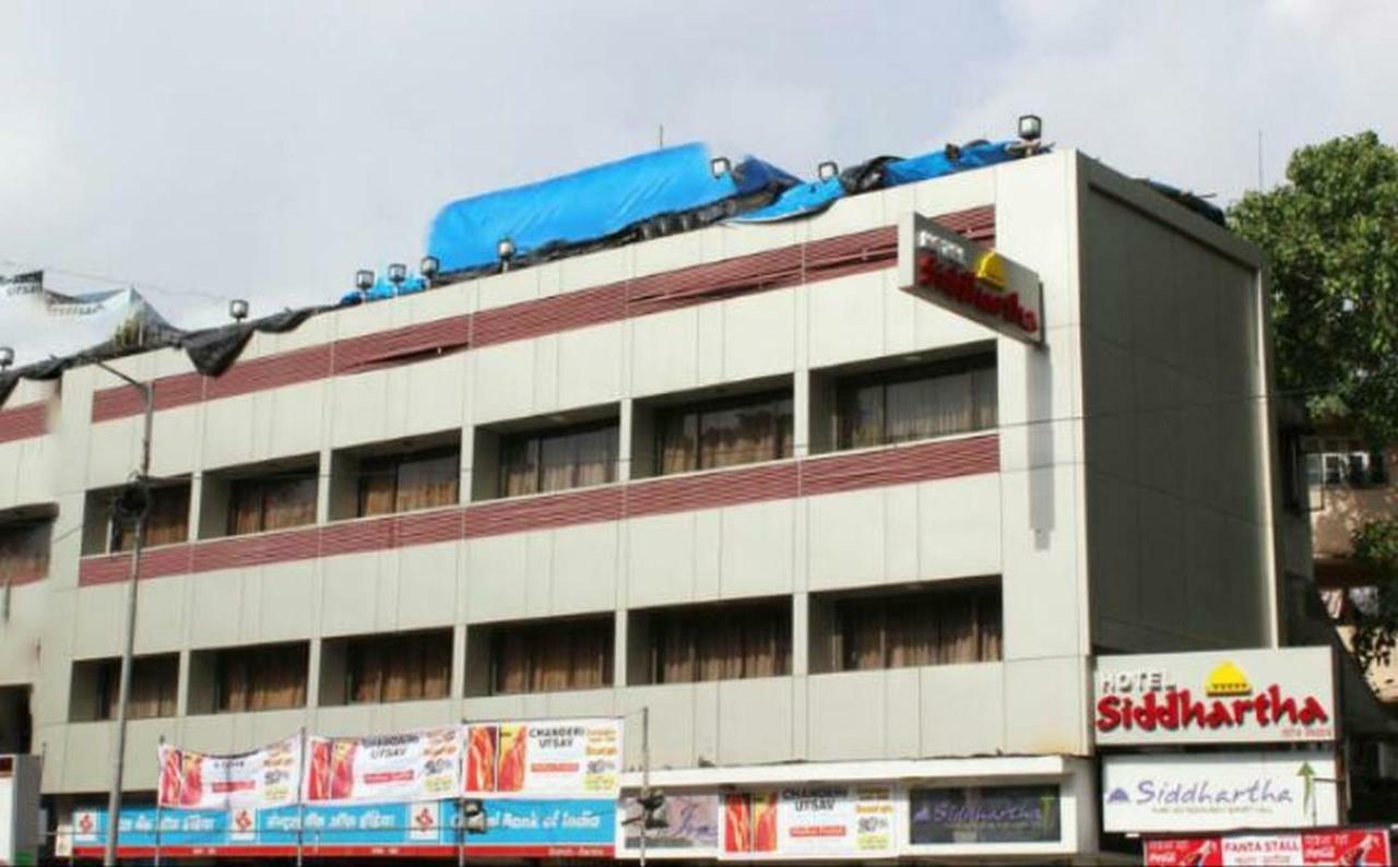 Hotel Siddhartha Bombay Exterior foto