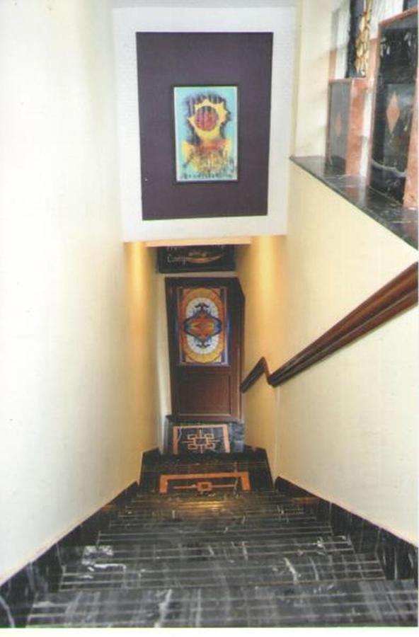 Hotel Siddhartha Bombay Exterior foto