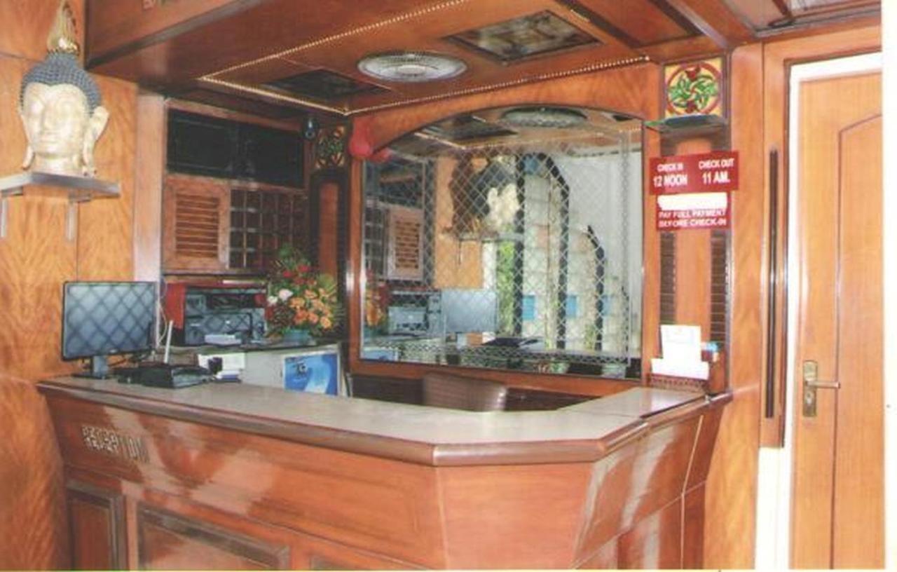 Hotel Siddhartha Bombay Exterior foto