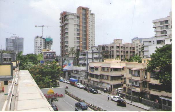 Hotel Siddhartha Bombay Exterior foto